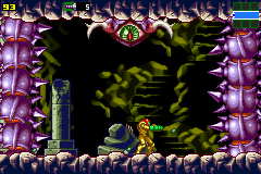 The Charge Beam Worm