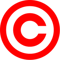 File:Red copyright.svg