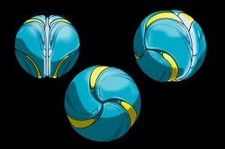 The Morph Ball provides the same basic functions.