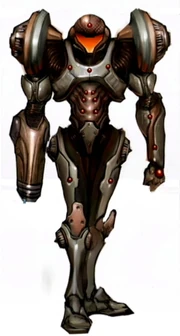 Artwork of the Dark Suit.