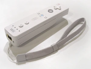 A Wii Remote