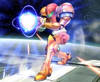 The Charge Beam in Brawl