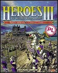Okładka gry Heroes of Might and Magic IIIThe Restoration of Erathia