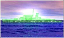 The Philadelphia Experiment allegedly took place on August 12, 1943
