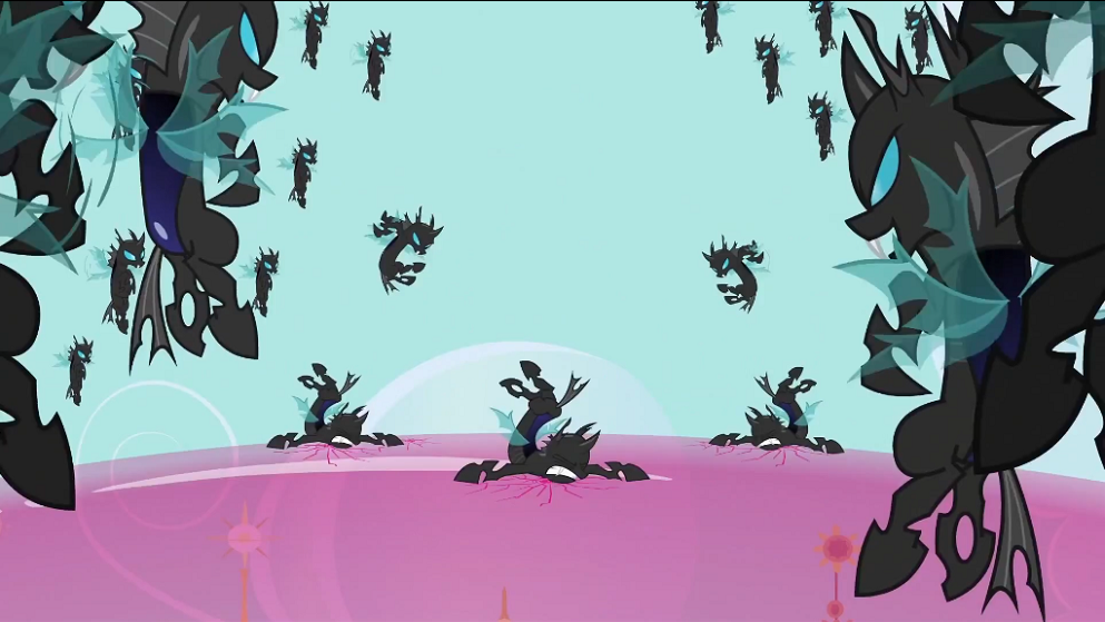 [Image: Changelings_smashing_the_shield_S2E26.png]