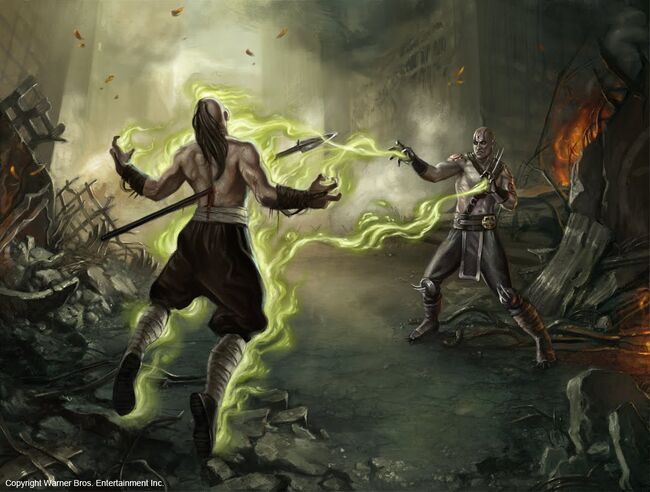 kombat