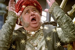 Shahsi Kapoor in Gulliver's Travels