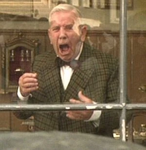 Norman Wisdom in Five Children and It