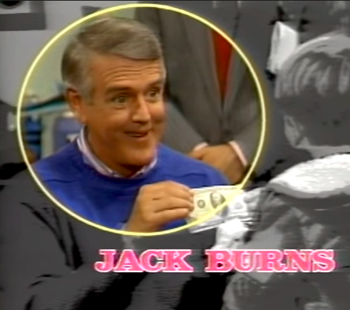 jack burns double