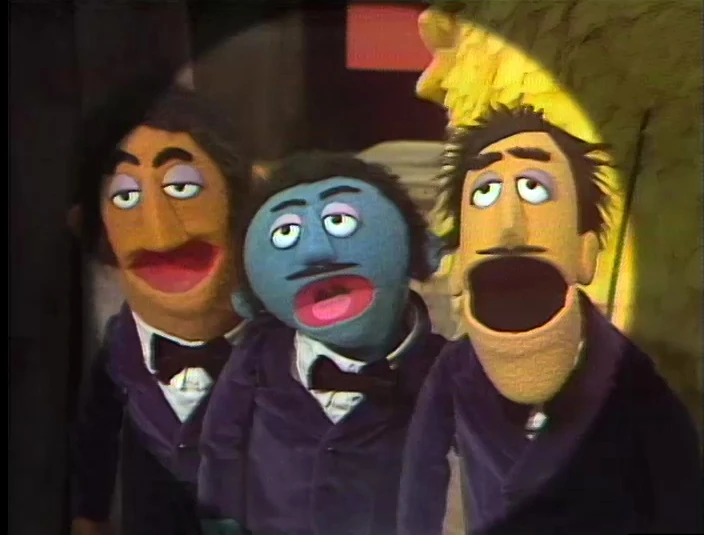 as seen in "I Just Adore Four"