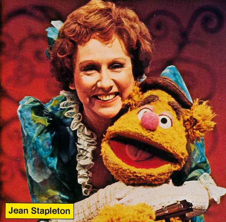 Jean Stapleton Death