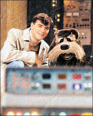B.J. and Sprocket