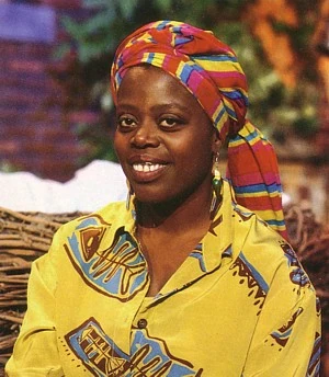 Lillias White