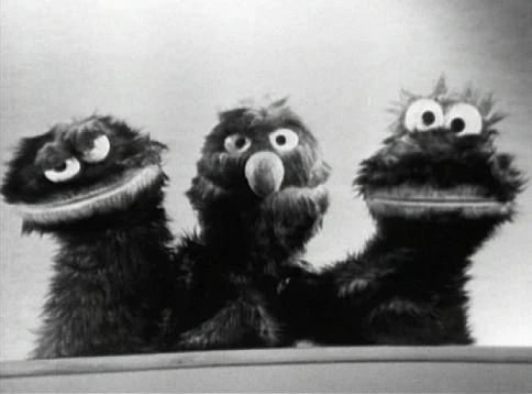 The Rock and Roll Monster on Muppets On Puppets