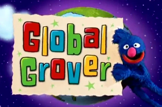 International title card.