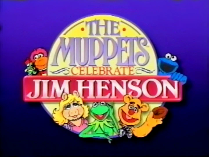 The Muppets Celebrate Jim Henson title card.