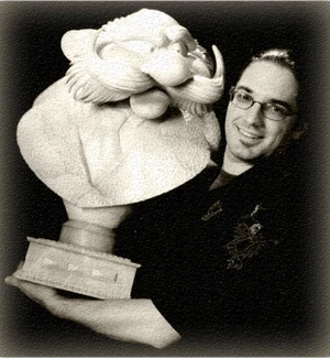 Tim Lagasse and Barnaby B. Busterfield from Between the Lions