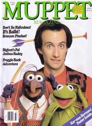 Muppet Magazine issue #20