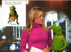 Kermit and Maria talk about Before You Leap
