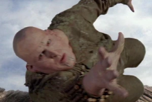 The kind and friendly Thunderdell falls to his death in attempt to save the gifts that rejuvenate the world.