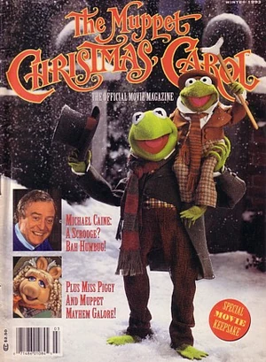 The Muppet Christmas Carol Magazine