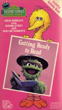 Getting Ready to Read