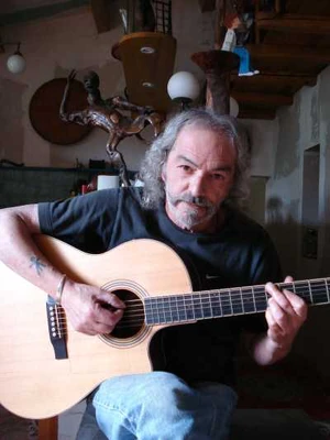A resent picture of Georges Mosca