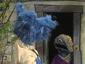 Granny and Dr. Wolf