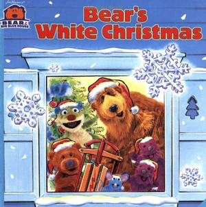 Bear's White Christmas