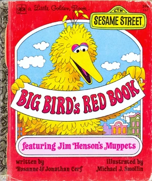 Big Bird's Red Book (1977)