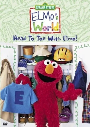 Elmo's World: Head to Toe with Elmo