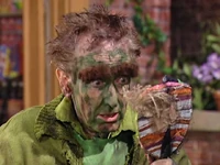 Bob as a Grouch from Grouch Eye for the Nice Guy.