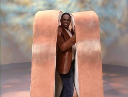 Wayne Brady and bread.