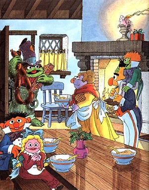 The Sesame Street Storytime Calendar 1982.