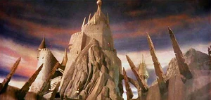 The Castle at the Center of the Labyrinth