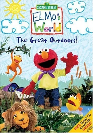Elmo's World: The Great Outdoors