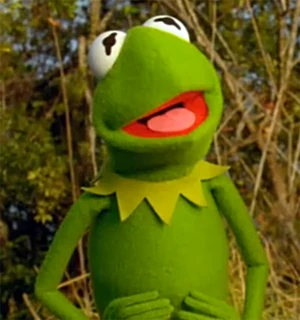 Young Kermit