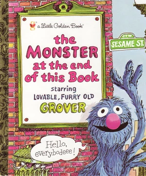 The Monster at the End of This Book (1971)