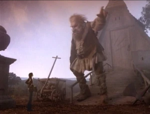 The Heartless Giant