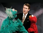 Healthy Habits for Life PSA with Elmo, Rosita and Tennessee Senator Bill Frist.