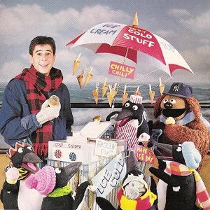 Jonathan Silverman, Rowlf, and Penguins.