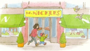 Nickles Department Store.