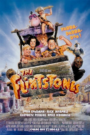 Theatrical Poster