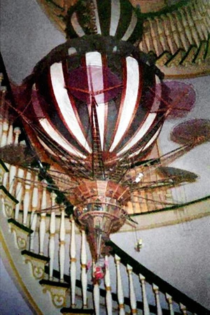 The Great Hot Air Balloon Circus