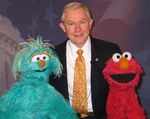 Healthy Habits for Life PSA with Elmo, Rosita and Alabama Senator Jeff Sessions.