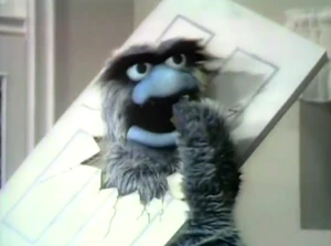 Early version of Beautiful Day Monster.