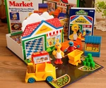 Big Bird's Market