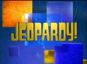 Jeopardy! title card