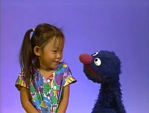 Grover asks Chelsea: What is love?