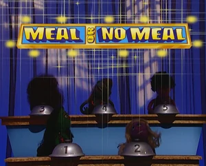 Sesame Street’s spoof.